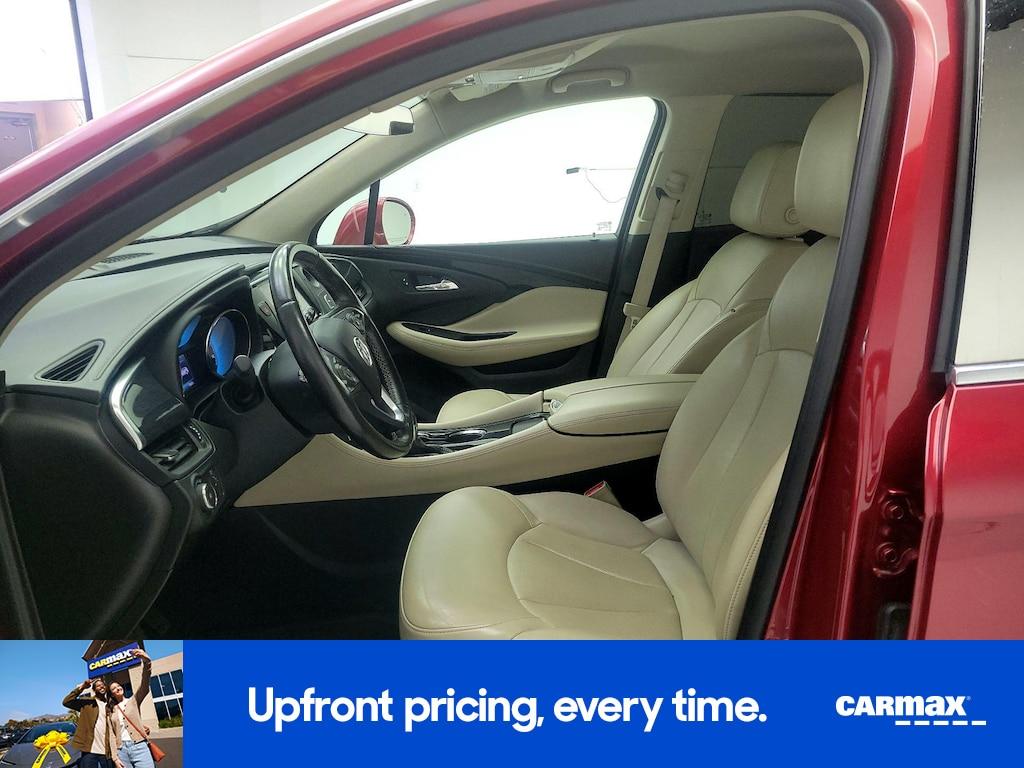 used 2017 Buick Envision car, priced at $16,998