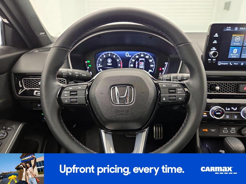 used 2024 Honda Civic car, priced at $29,998