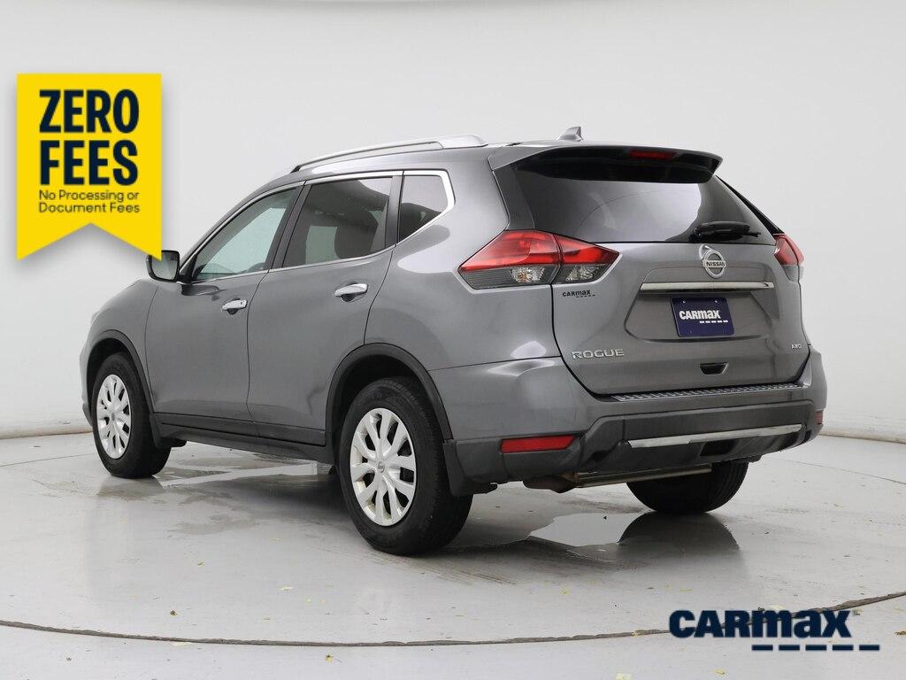 used 2017 Nissan Rogue car, priced at $12,998
