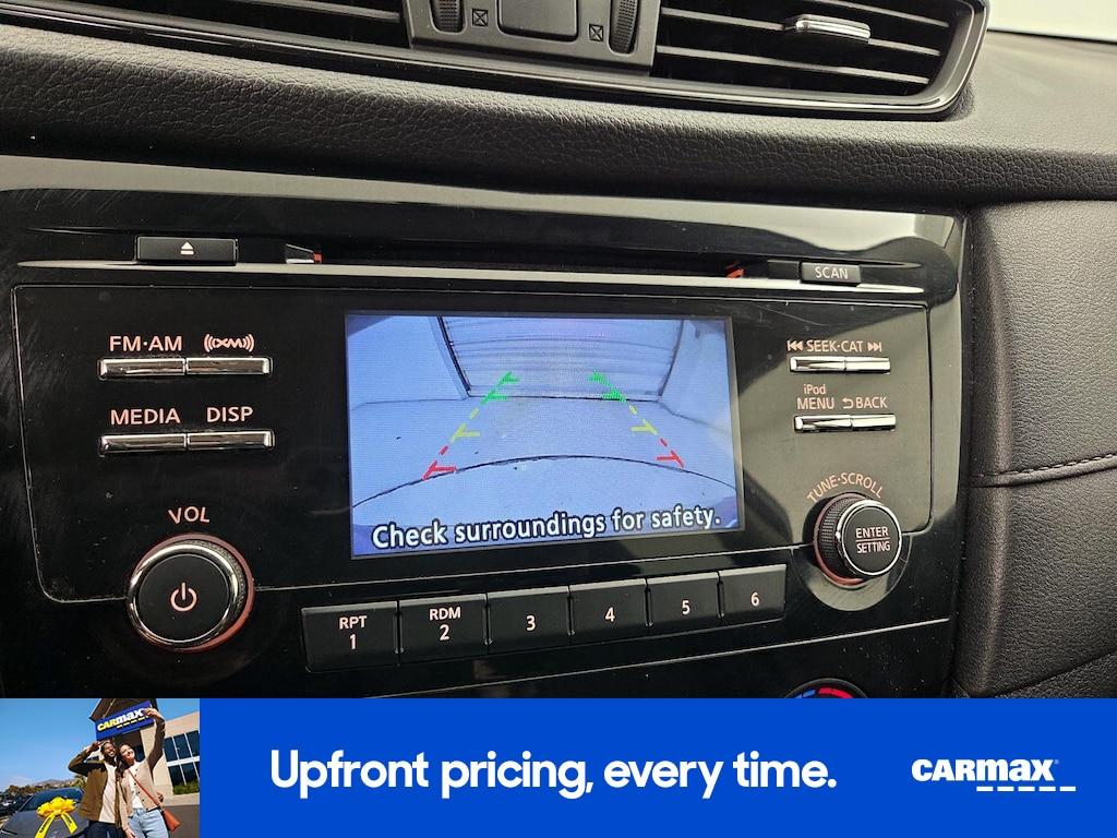 used 2017 Nissan Rogue car, priced at $12,998
