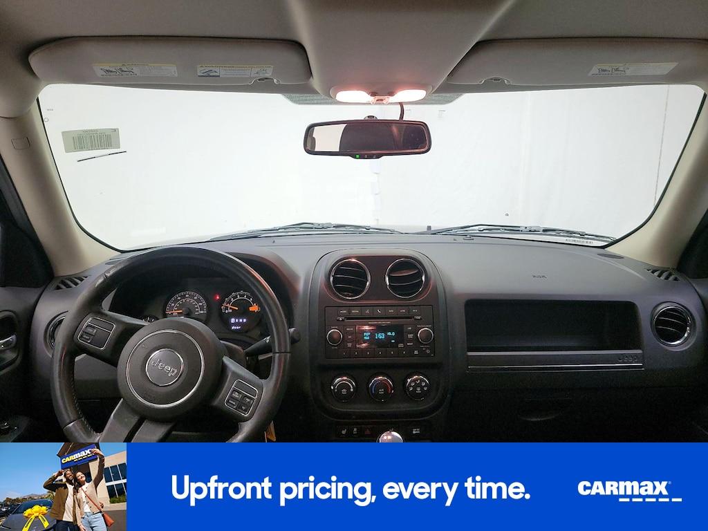 used 2016 Jeep Patriot car, priced at $12,998