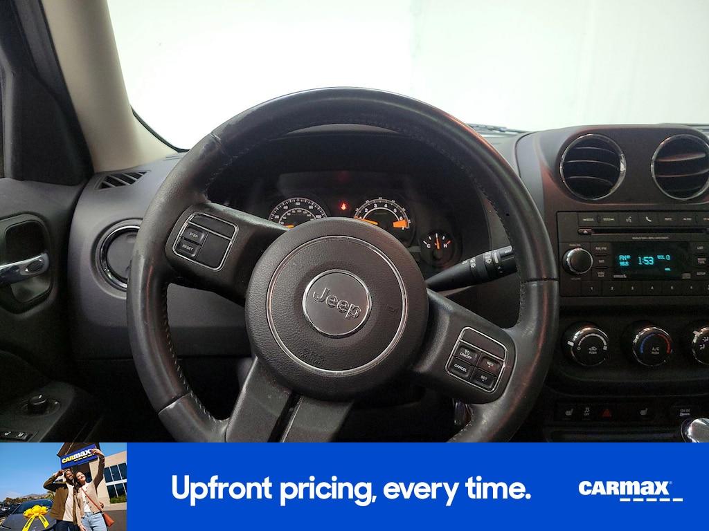 used 2016 Jeep Patriot car, priced at $12,998