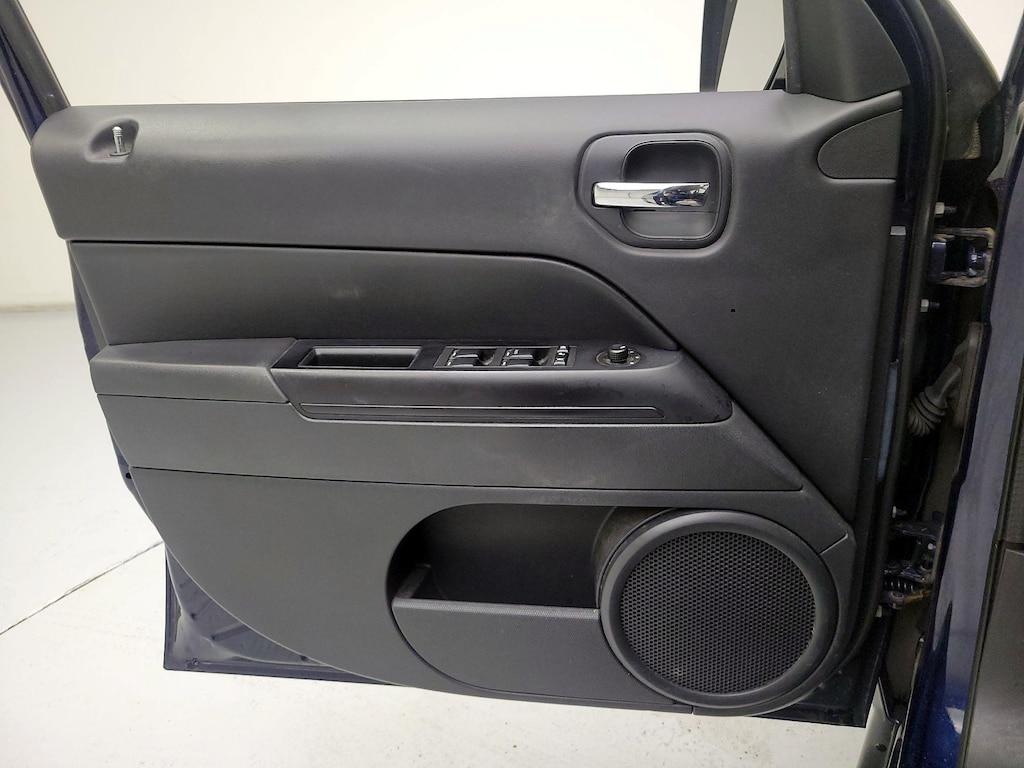 used 2016 Jeep Patriot car, priced at $12,998