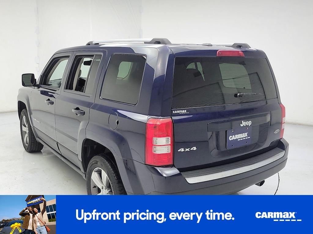 used 2016 Jeep Patriot car, priced at $12,998