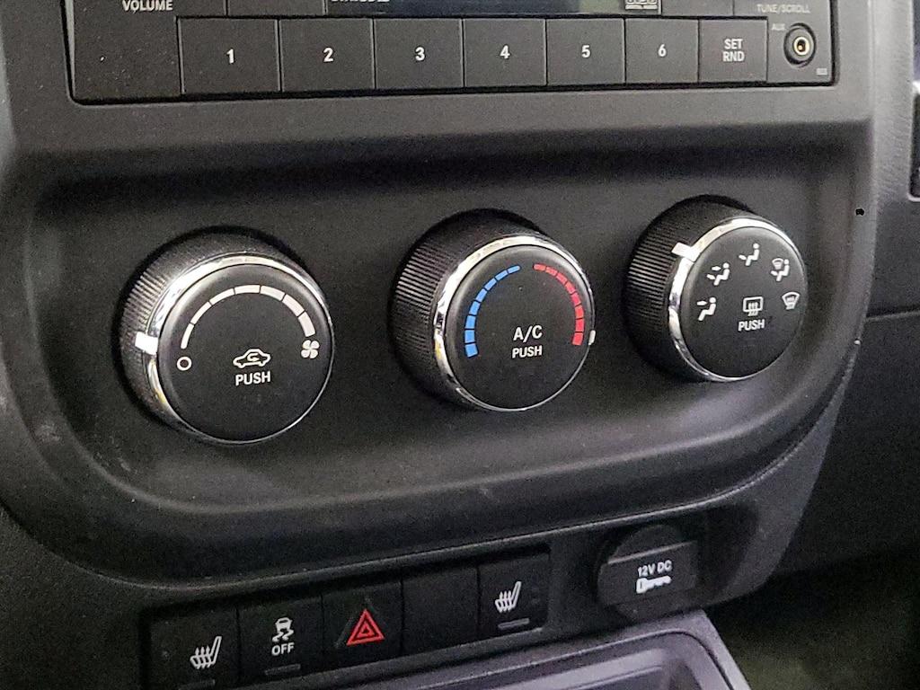 used 2016 Jeep Patriot car, priced at $12,998