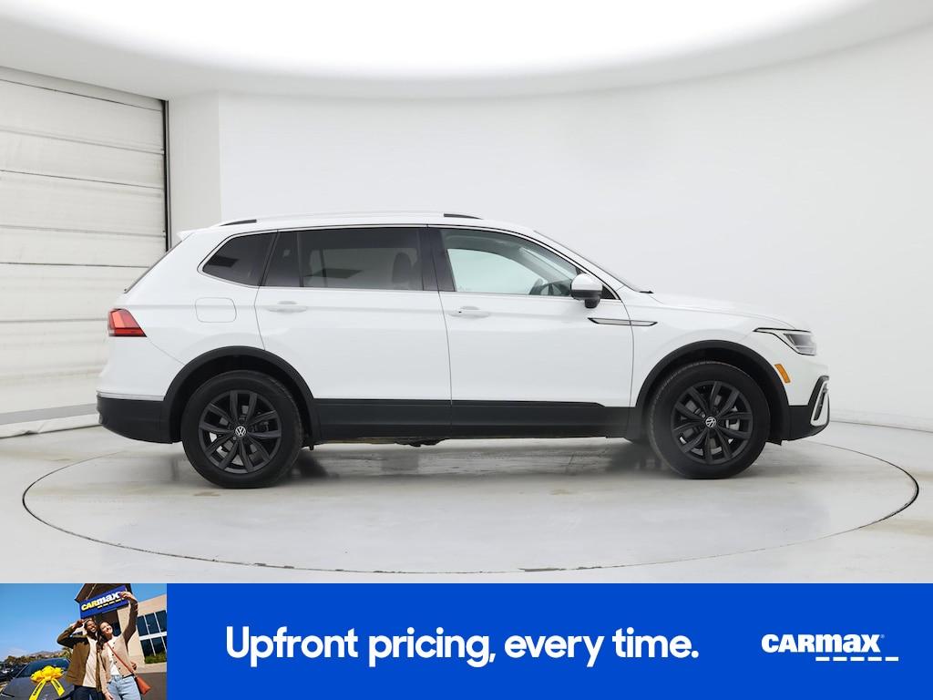 used 2024 Volkswagen Tiguan car, priced at $24,998