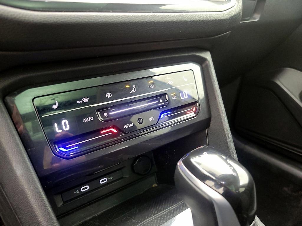 used 2024 Volkswagen Tiguan car, priced at $24,998