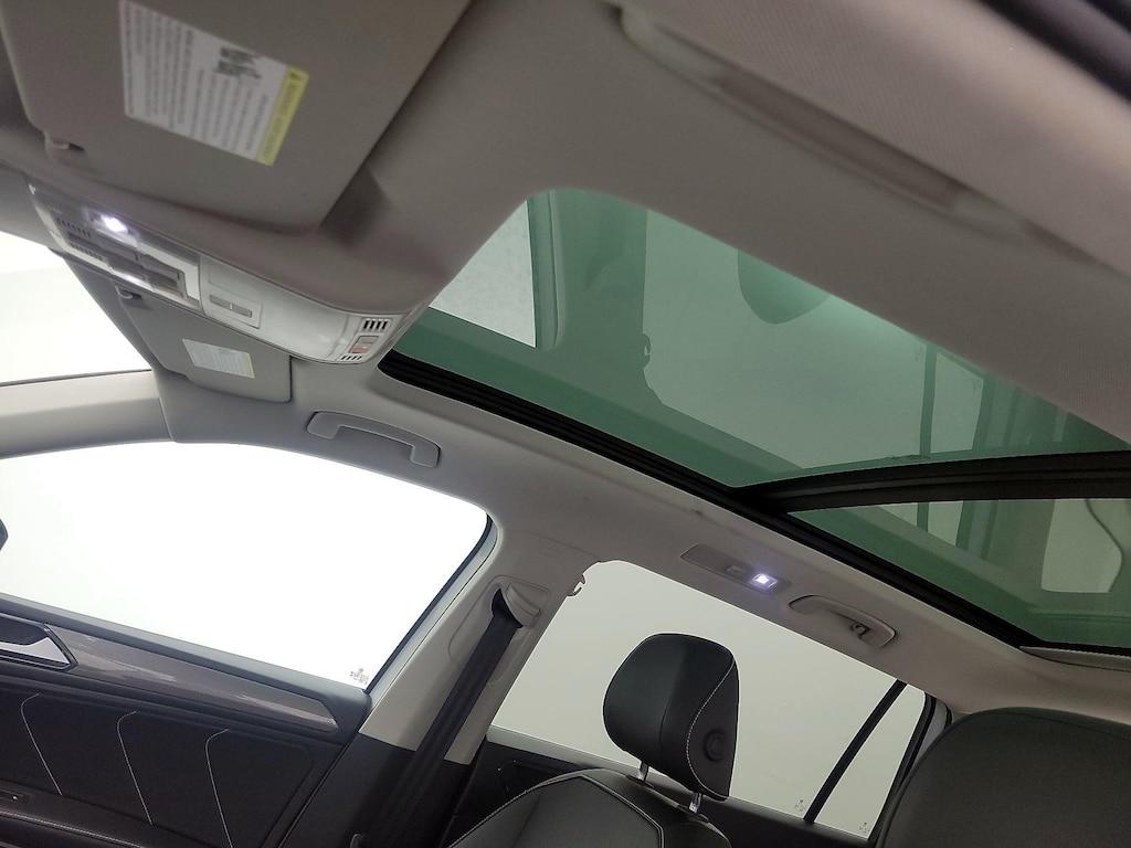 used 2024 Volkswagen Tiguan car, priced at $24,998