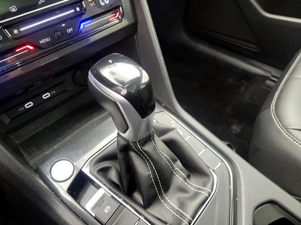 used 2024 Volkswagen Tiguan car, priced at $24,998