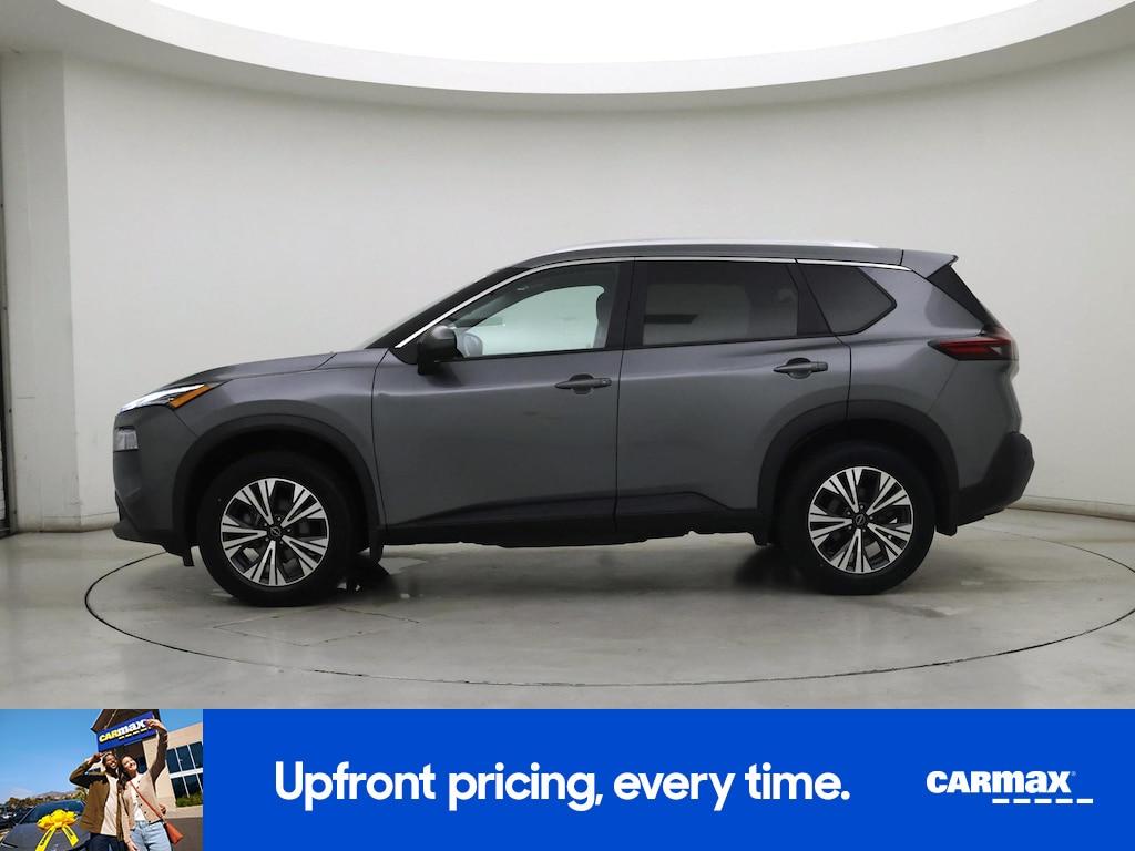 used 2023 Nissan Rogue car, priced at $23,998