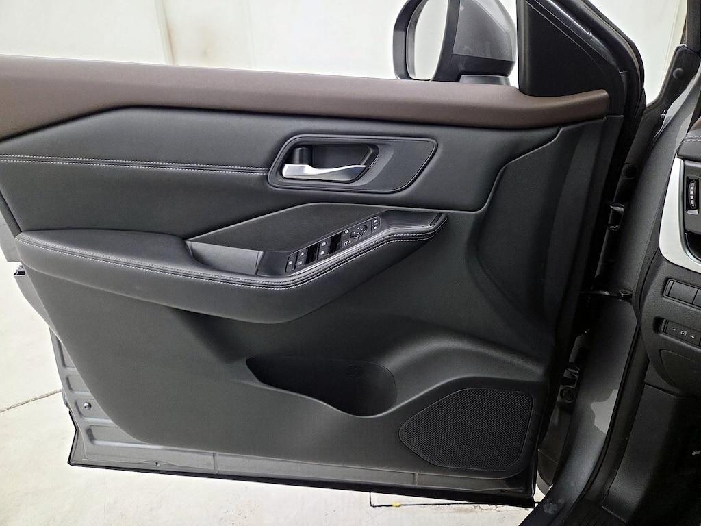 used 2023 Nissan Rogue car, priced at $23,998