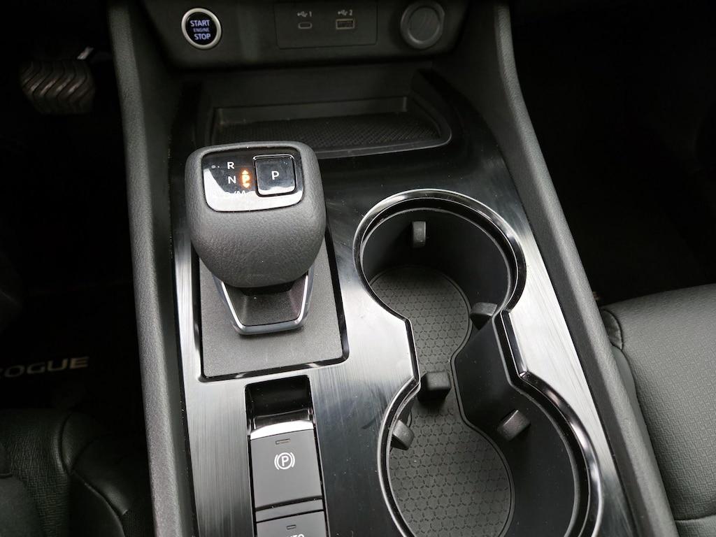 used 2023 Nissan Rogue car, priced at $23,998