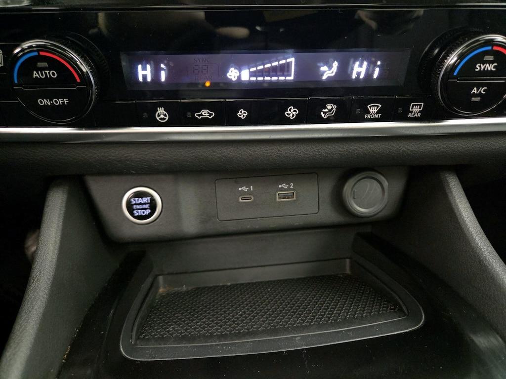 used 2023 Nissan Rogue car, priced at $23,998