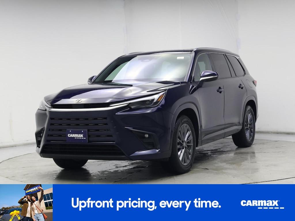 used 2025 Lexus TX 350 car, priced at $54,998