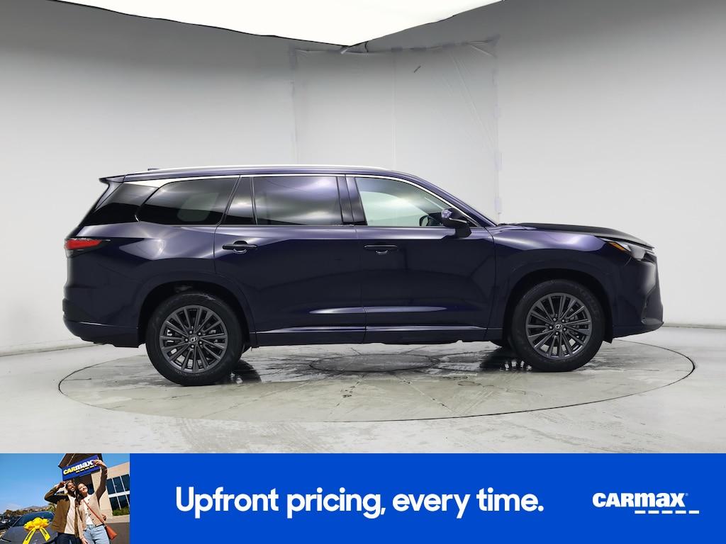 used 2025 Lexus TX 350 car, priced at $54,998