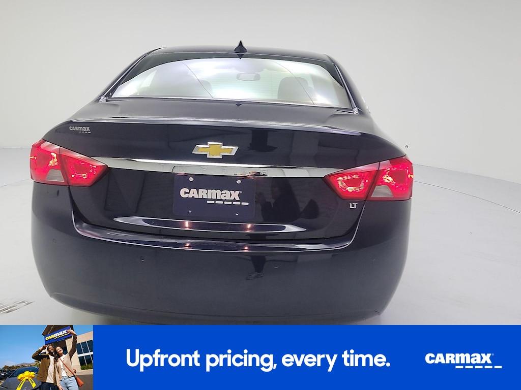 used 2017 Chevrolet Impala car, priced at $15,998