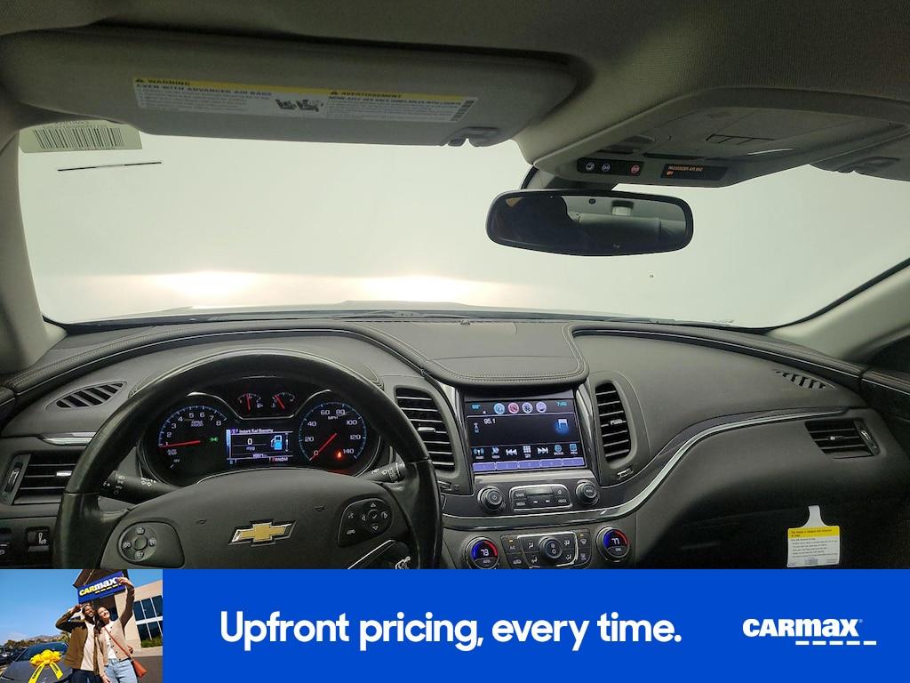 used 2017 Chevrolet Impala car, priced at $15,998