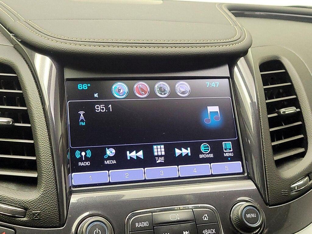 used 2017 Chevrolet Impala car, priced at $15,998
