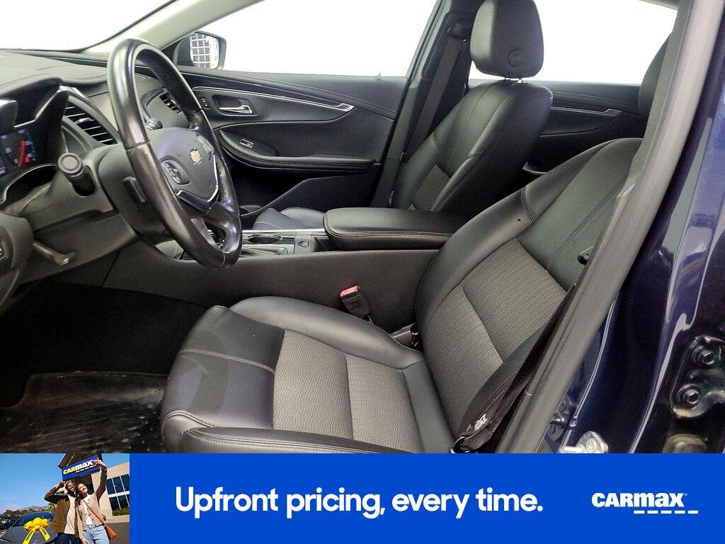 used 2017 Chevrolet Impala car, priced at $15,998