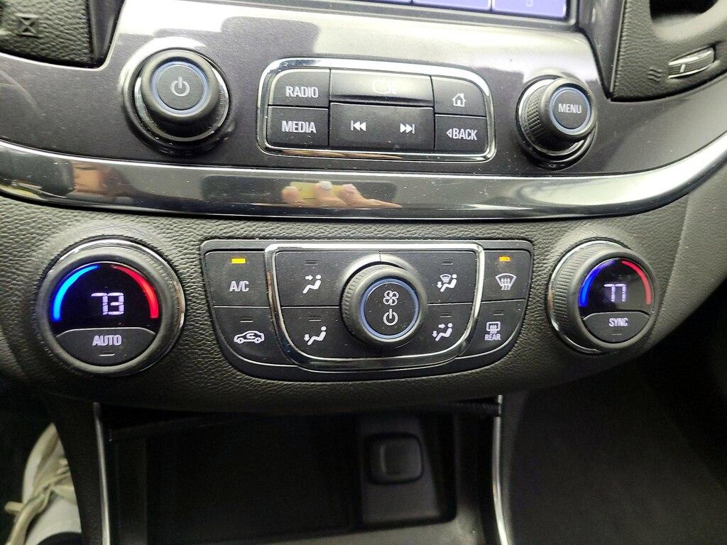 used 2017 Chevrolet Impala car, priced at $15,998