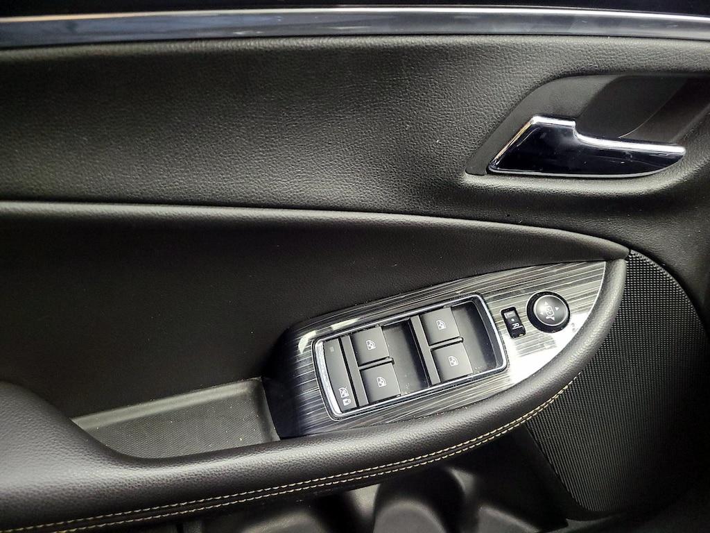 used 2017 Chevrolet Impala car, priced at $15,998