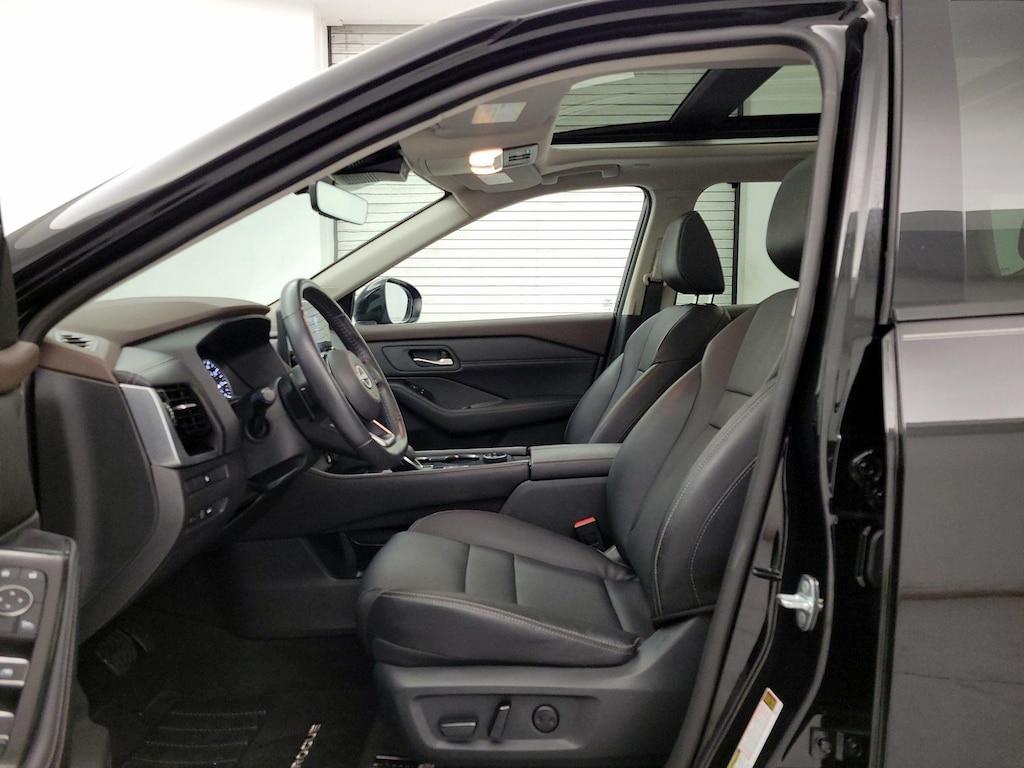 used 2023 Nissan Rogue car, priced at $25,998