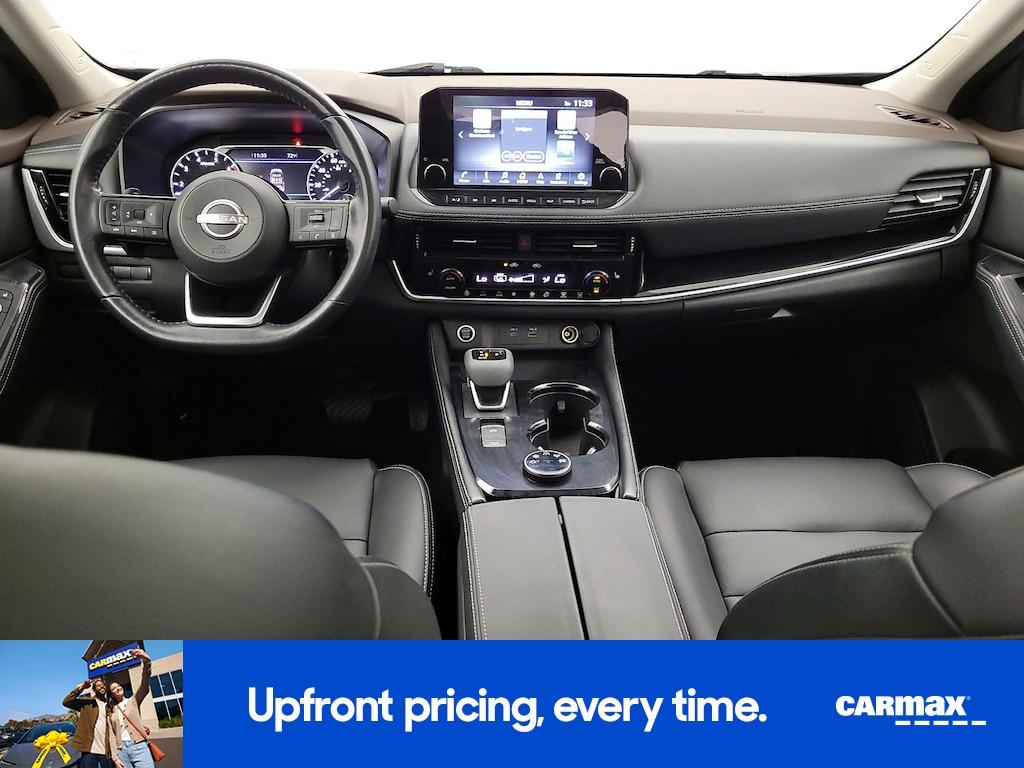 used 2023 Nissan Rogue car, priced at $25,998