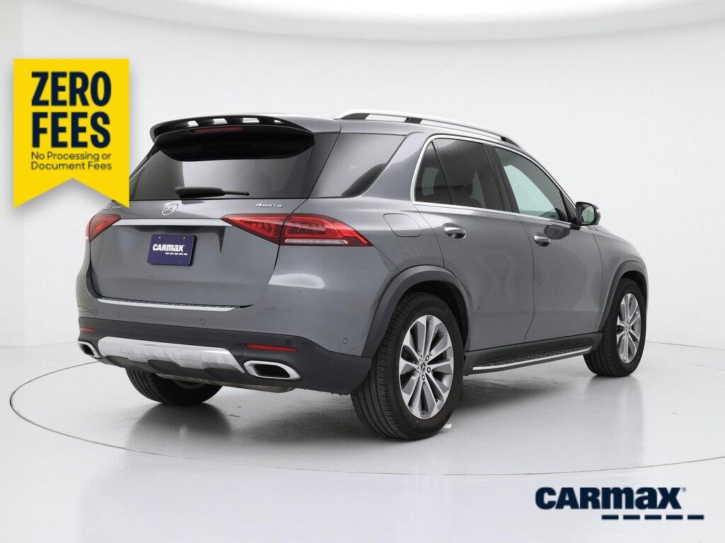 used 2022 Mercedes-Benz GLE 350 car, priced at $40,998