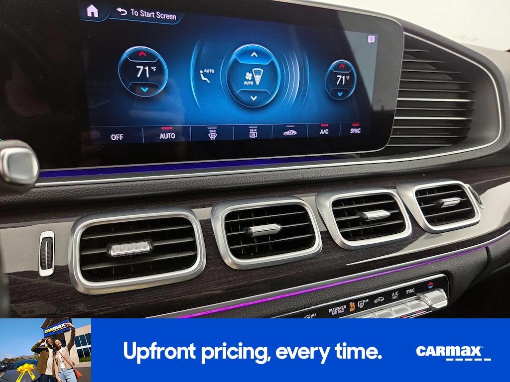 used 2022 Mercedes-Benz GLE 350 car, priced at $40,998