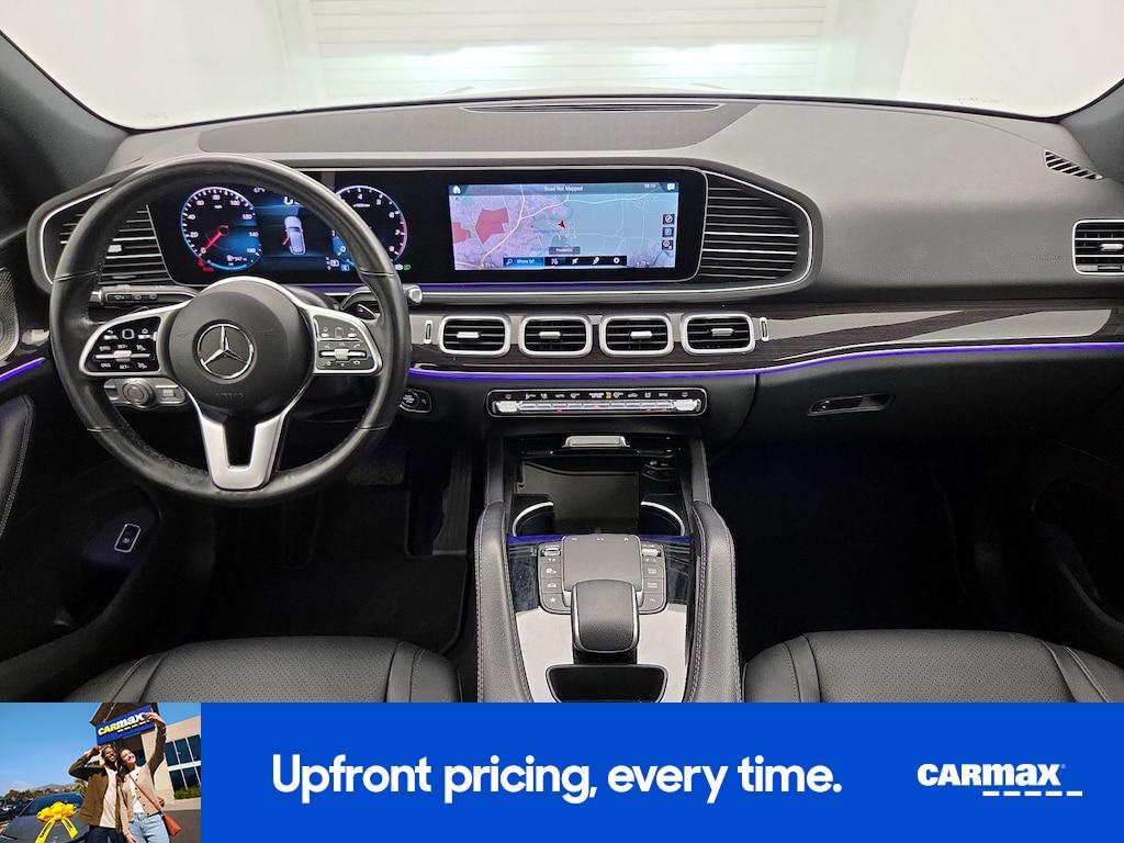 used 2022 Mercedes-Benz GLE 350 car, priced at $40,998