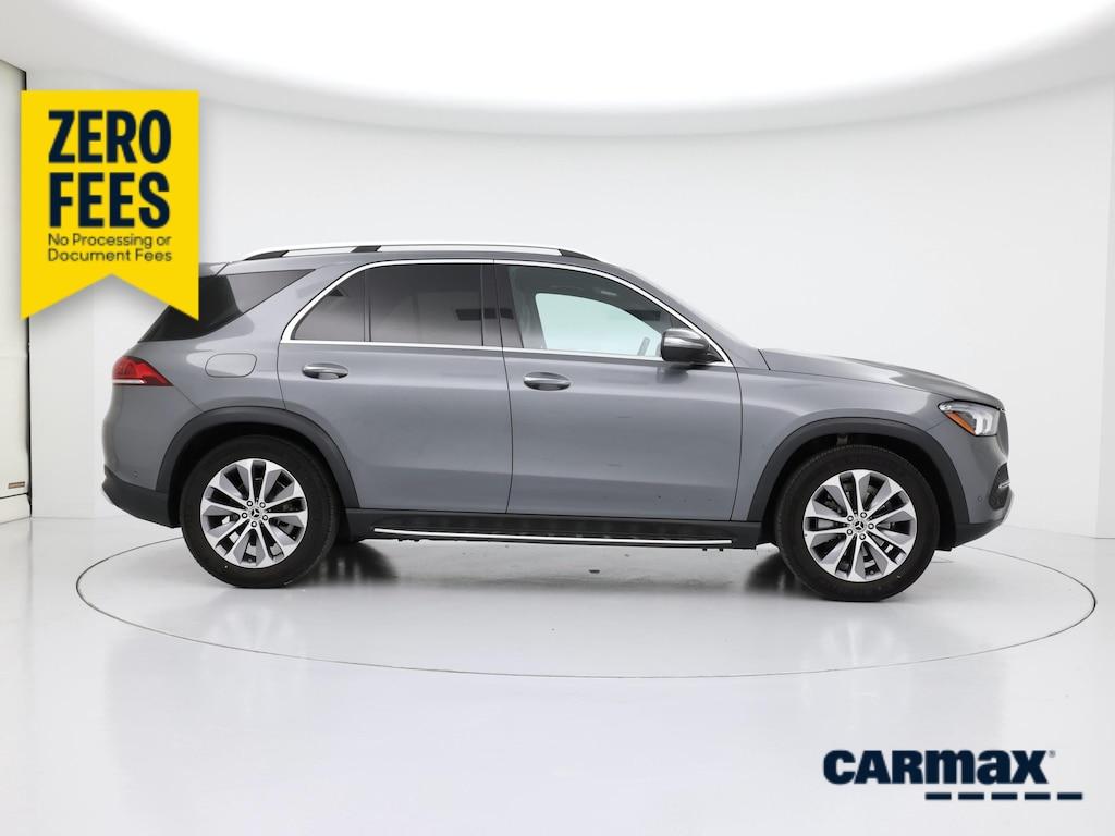 used 2022 Mercedes-Benz GLE 350 car, priced at $40,998