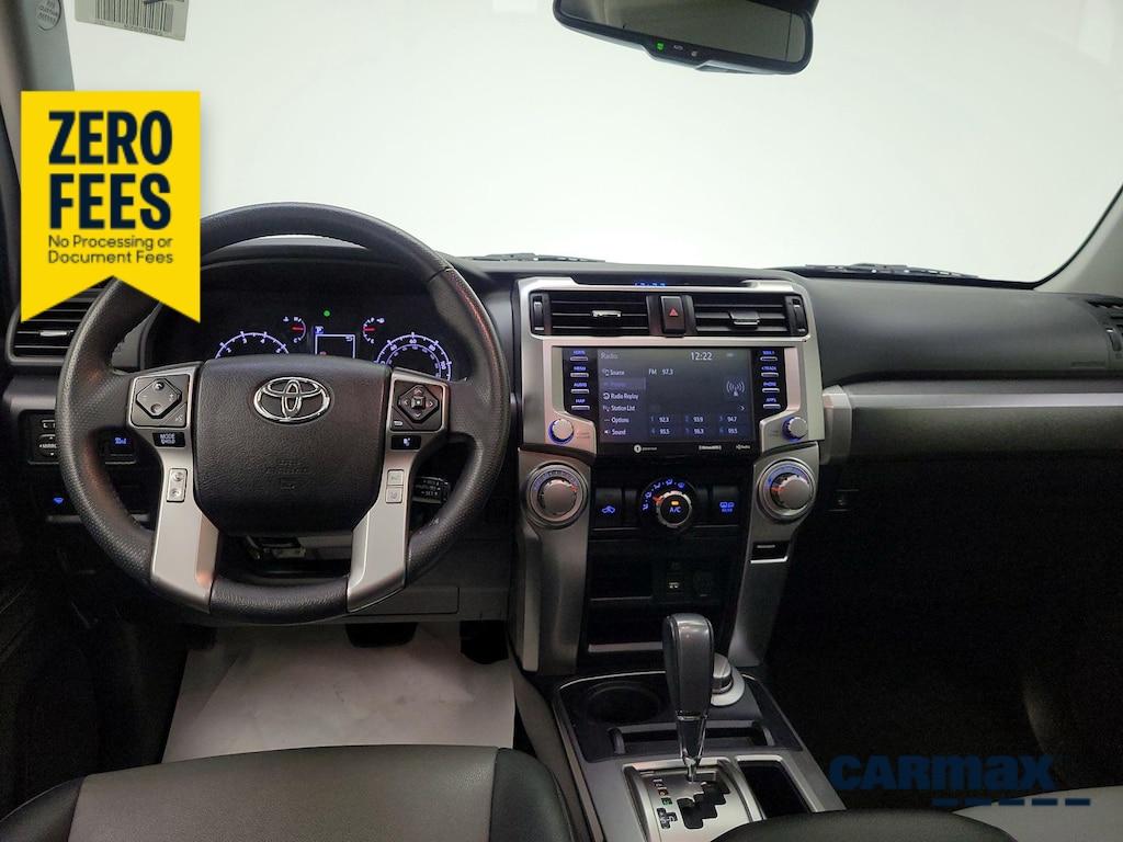 used 2021 Toyota 4Runner car, priced at $36,998
