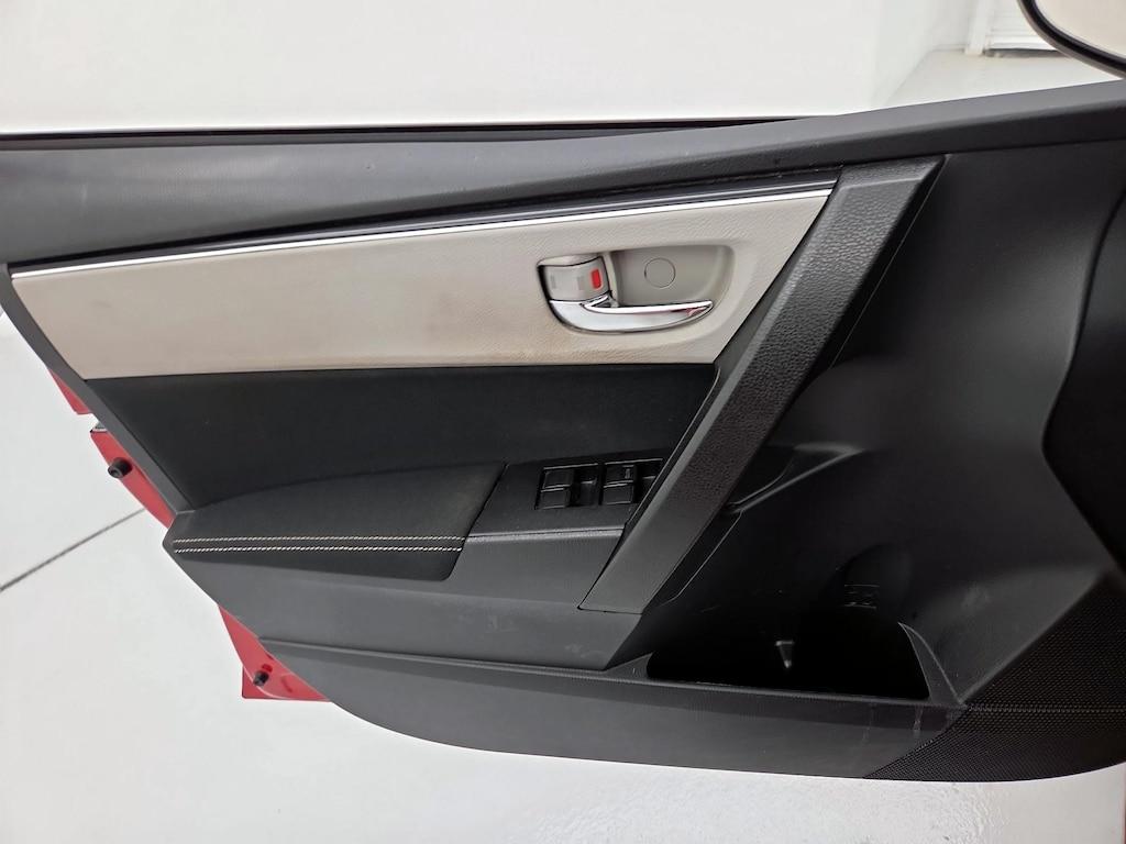 used 2017 Toyota Corolla car, priced at $18,998