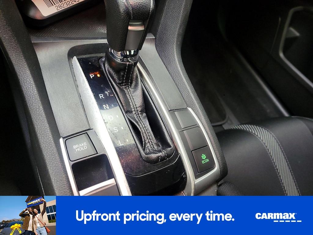 used 2016 Honda Civic car, priced at $16,998