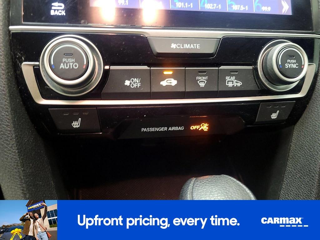 used 2016 Honda Civic car, priced at $16,998
