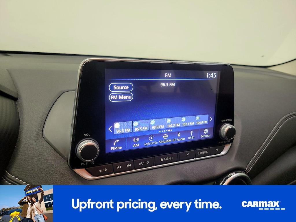 used 2024 Nissan Sentra car, priced at $19,998