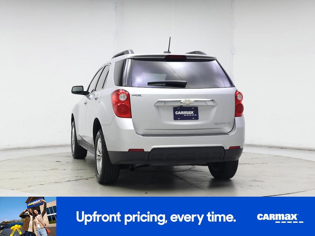 used 2015 Chevrolet Equinox car, priced at $12,998