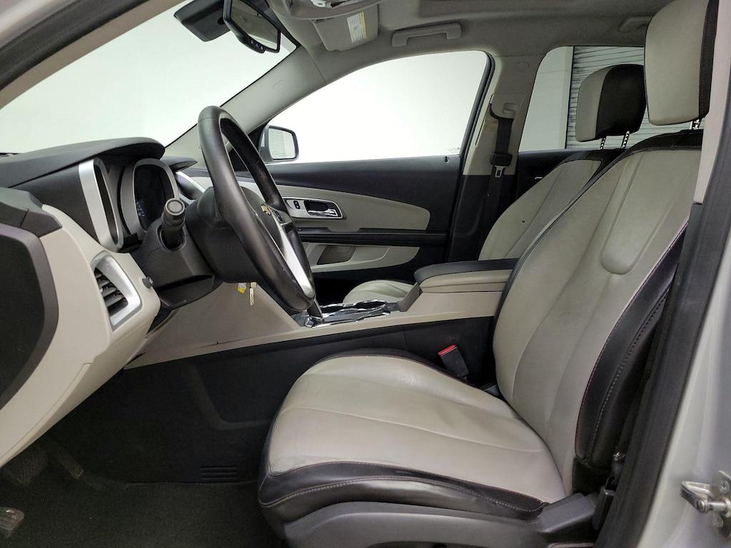 used 2015 Chevrolet Equinox car, priced at $12,998