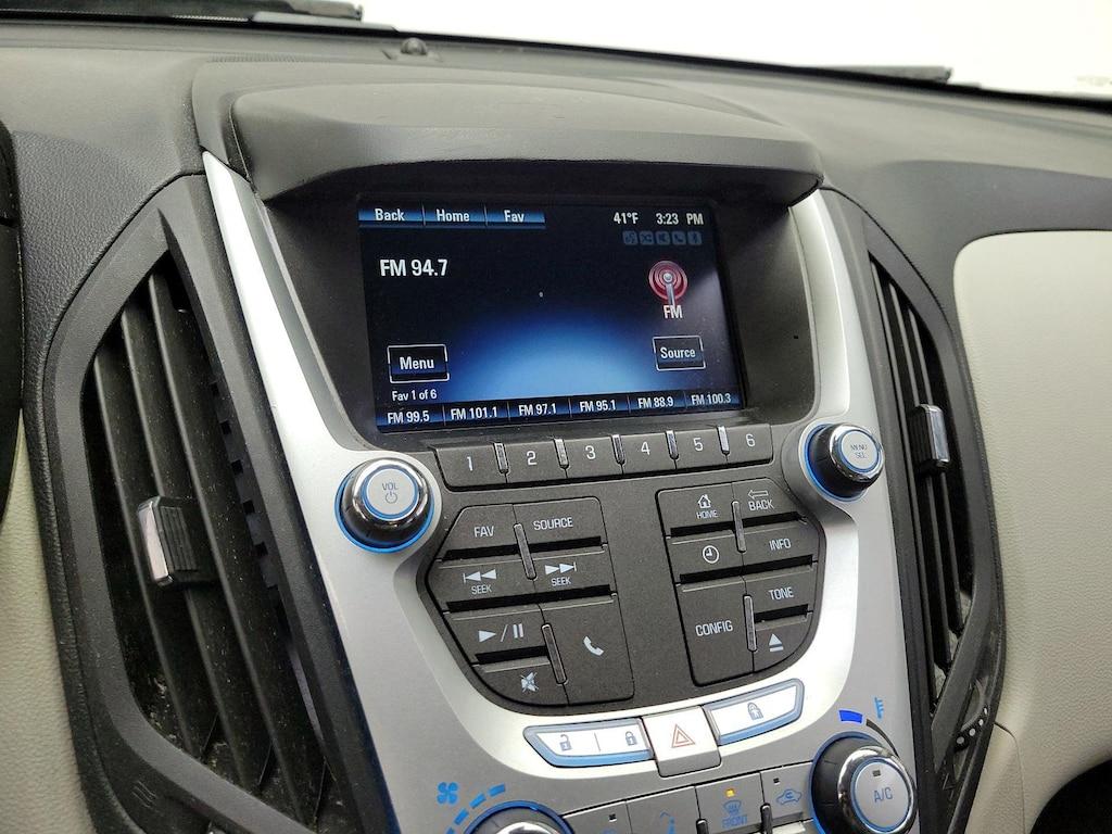 used 2015 Chevrolet Equinox car, priced at $12,998