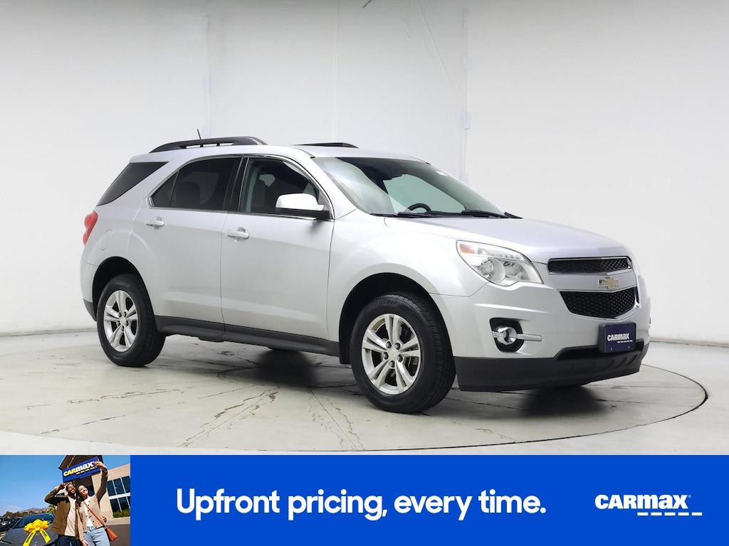 used 2015 Chevrolet Equinox car, priced at $12,998