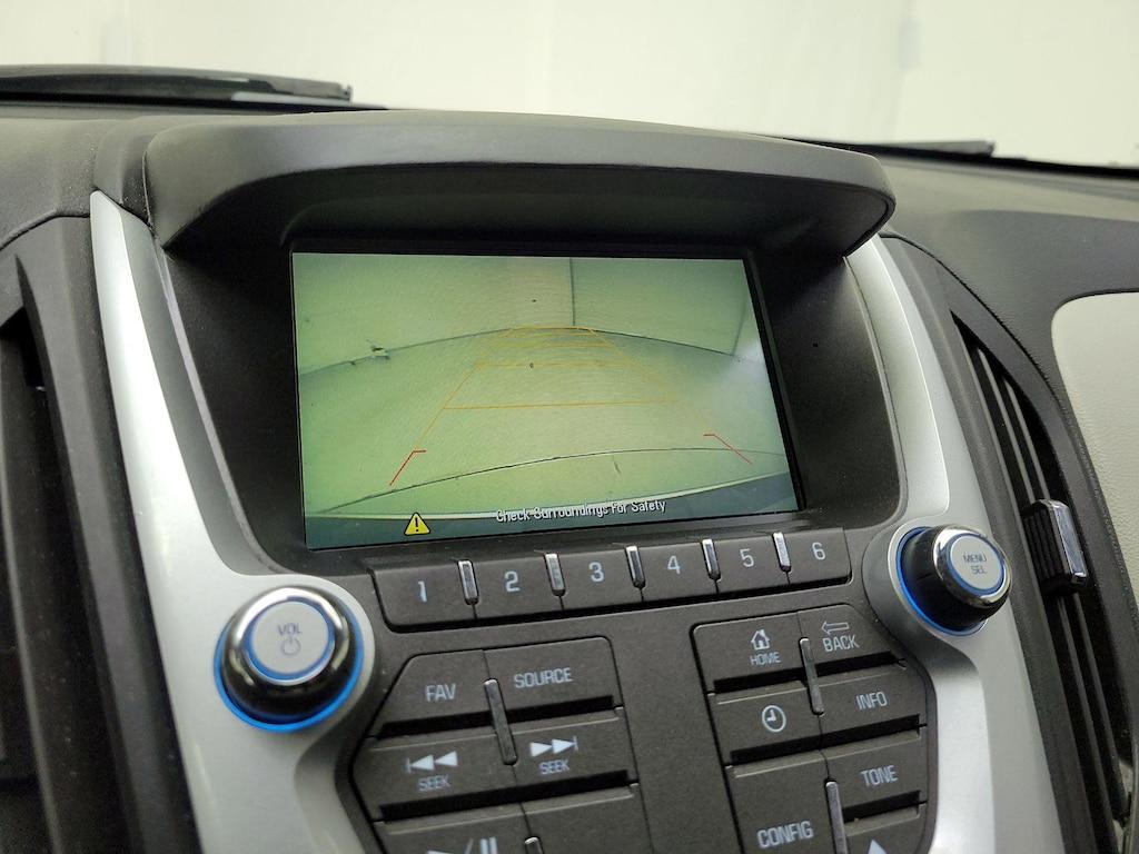 used 2015 Chevrolet Equinox car, priced at $12,998