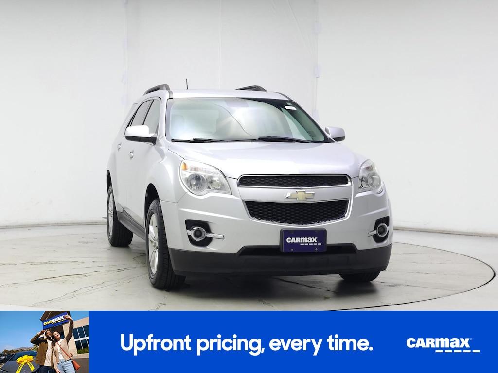 used 2015 Chevrolet Equinox car, priced at $12,998