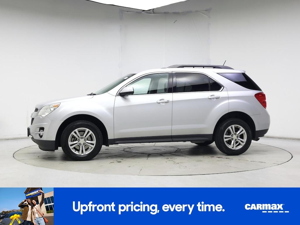 used 2015 Chevrolet Equinox car, priced at $12,998