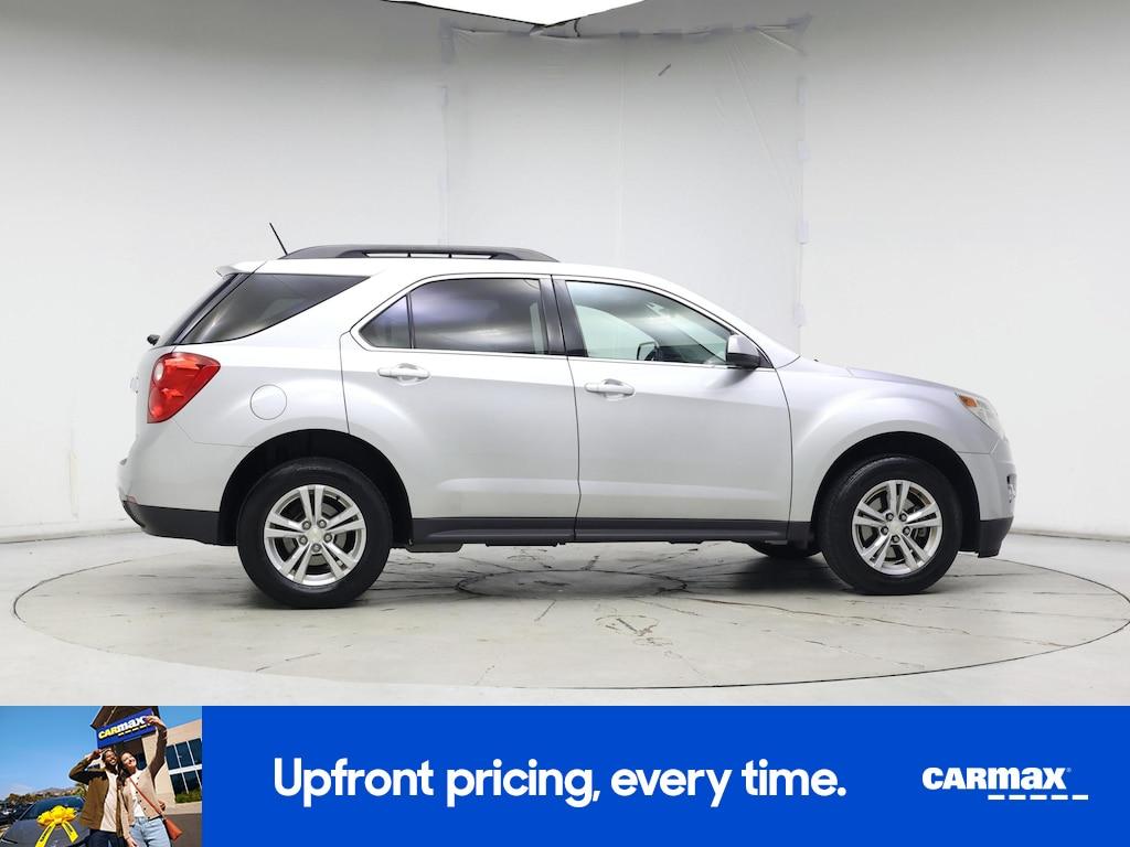 used 2015 Chevrolet Equinox car, priced at $12,998
