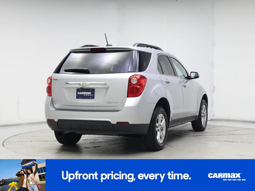 used 2015 Chevrolet Equinox car, priced at $12,998