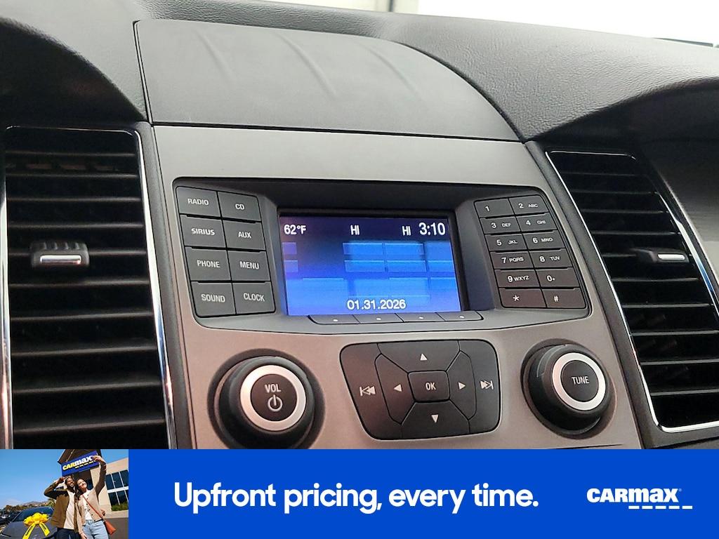 used 2016 Ford Taurus car, priced at $17,998