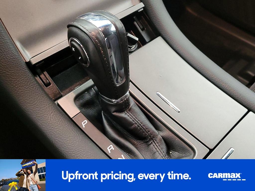 used 2016 Ford Taurus car, priced at $17,998
