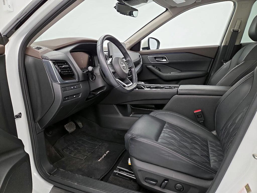 used 2023 Nissan Rogue car, priced at $27,998