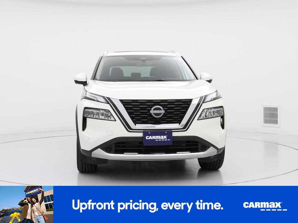 used 2023 Nissan Rogue car, priced at $27,998