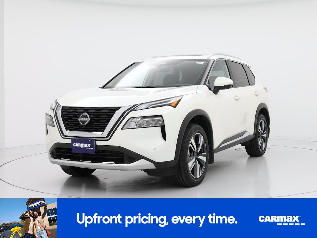 used 2023 Nissan Rogue car, priced at $27,998